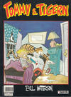 Cover Thumbnail for Tommy & Tigern album [Tommy og Tigern album] (1988 series) #3 - Gjester under senga [4. opplag]