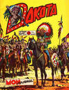 Cover for Dakota (Mon Journal, 1954 series) #8