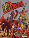 Cover for Dakota (Mon Journal, 1954 series) #25