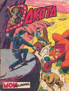 Cover for Dakota (Mon Journal, 1954 series) #33