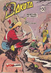 Cover for Dakota (Mon Journal, 1954 series) #50