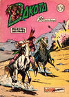 Cover for Dakota (Mon Journal, 1954 series) #54
