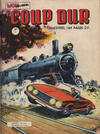 Cover for Coup dur (Mon Journal, 1972 series) #7