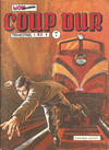 Cover for Coup dur (Mon Journal, 1972 series) #4