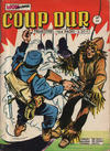 Cover for Coup dur (Mon Journal, 1972 series) #11