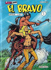 Cover for El Bravo (Mon Journal, 1977 series) #9