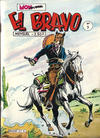 Cover for El Bravo (Mon Journal, 1977 series) #3