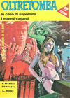 Cover for Oltretomba Collezione (Ediperiodici, 1977 series) #25