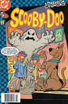 Cover for Scooby-Doo (DC, 1997 series) #3 [Newsstand]