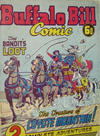 Cover for Buffalo Bill Comic (Alexander Moring, 1955 ? series) #45
