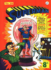 Cover for Superman (K. G. Murray, 1950 series) #20