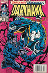 Cover Thumbnail for Darkhawk (1991 series) #36 [Newsstand]