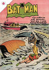 Cover for Batman (Editorial Novaro, 1954 series) #25