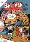 Cover for Batman (Editorial Novaro, 1954 series) #27