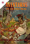 Cover for Aventuras de la Vida Real (Editorial Novaro, 1956 series) #66