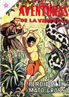 Cover for Aventuras de la Vida Real (Editorial Novaro, 1956 series) #57