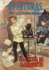 Cover for Aventuras de la Vida Real (Editorial Novaro, 1956 series) #56