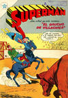 Cover for Supermán (Editorial Novaro, 1952 series) #74