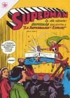 Cover for Supermán (Editorial Novaro, 1952 series) #21