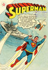Cover for Supermán (Editorial Novaro, 1952 series) #115
