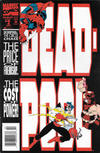 Cover for Deadpool: The Circle Chase (Marvel, 1993 series) #2 [Newsstand]