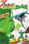 Cover for Batman - Serie Avestruz (Editorial Novaro, 1981 series) #41