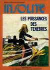 Cover for Insolite (Éditions Elisa Presse, 1974 series) 