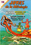 Cover for Joyas de la Mitología (Editorial Novaro, 1962 series) #110