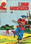 Cover for L'Uomo Mascherato nuova serie [Avventure americane] (Edizioni Fratelli Spada, 1967 series) #113