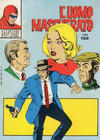 Cover for L'Uomo Mascherato nuova serie [Avventure americane] (Edizioni Fratelli Spada, 1967 series) #112