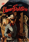 Cover for El Llanero Solitario (Editorial Novaro, 1953 series) #34