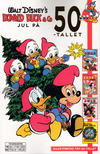 Cover for Donald Duck & Co jul på xx-tallet (Hjemmet / Egmont, 2019 series) #[1] - Donald Duck & Co jul på 50-tallet