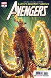Cover for Avengers (Marvel, 2018 series) #7 (697)