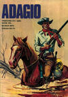 Cover for Adagio (Éditions Elisa Presse, 1974 series) #2