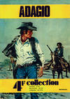 Cover for Adagio (Éditions Elisa Presse, 1974 series) #3