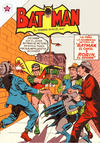 Cover for Batman (Editorial Novaro, 1954 series) #21