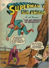Cover for Superman y sus amigos (Editorial Novaro, 1956 series) #3