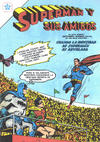 Cover for Superman y sus amigos (Editorial Novaro, 1956 series) #6