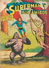 Cover for Superman y sus amigos (Editorial Novaro, 1956 series) #11