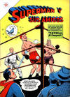 Cover for Superman y sus amigos (Editorial Novaro, 1956 series) #13