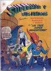 Cover for Superman y sus amigos (Editorial Novaro, 1956 series) #14