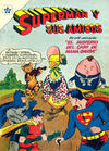 Cover for Superman y sus amigos (Editorial Novaro, 1956 series) #16
