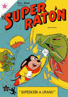 Cover for El Super Ratón (Editorial Novaro, 1951 series) #35