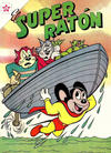 Cover for El Super Ratón (Editorial Novaro, 1951 series) #114
