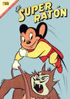 Cover for El Super Ratón (Editorial Novaro, 1951 series) #177