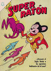 Cover for El Super Ratón (Editorial Novaro, 1951 series) #165