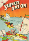 Cover for El Super Ratón (Editorial Novaro, 1951 series) #107