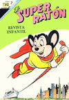 Cover for El Super Ratón (Editorial Novaro, 1951 series) #186