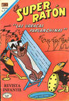 Cover for El Super Ratón (Editorial Novaro, 1951 series) #212