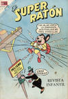 Cover for El Super Ratón (Editorial Novaro, 1951 series) #196